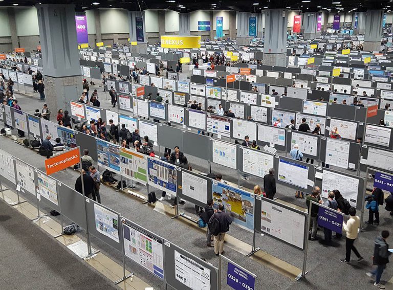 AGU 2024 Recap: DT-GEO’s Efforts to Understand and Mitigate Geohazards